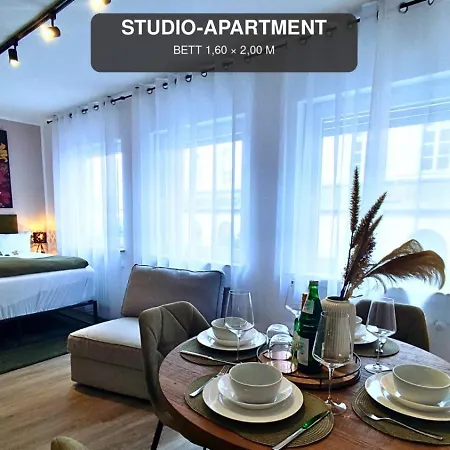 Elapart By Homely - Moderne Direkt Im Stadtzentrum Mit Self-check-in Apartment