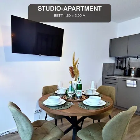 Elapart By Homely - Moderne Direkt Im Stadtzentrum Mit Self-check-in Apartment *