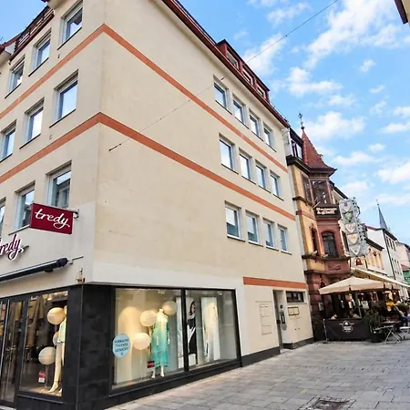 Elapart By Homely - Moderne Direkt Im Stadtzentrum Mit Self-check-in Bad Kissingen