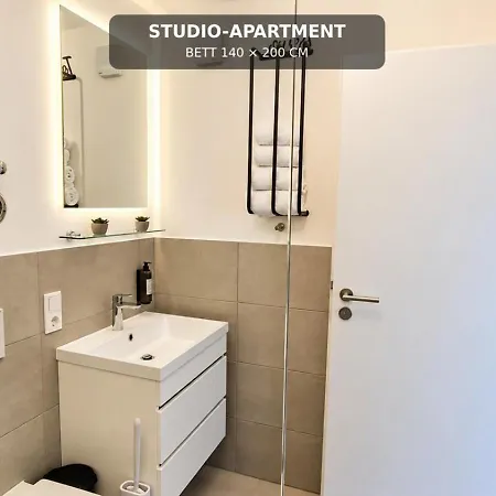Elapart By Homely - Moderne Direkt Im Stadtzentrum Mit Self-check-in