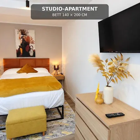 Elapart By Homely - Moderne Direkt Im Stadtzentrum Mit Self-check-in Apartment *