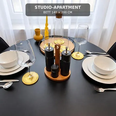 Apartment Elapart By Homely - Moderne Direkt Im Stadtzentrum Mit Self-check-in