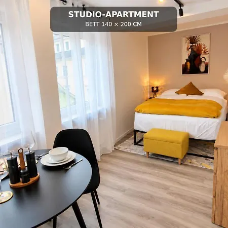 Elapart By Homely - Moderne Direkt Im Stadtzentrum Mit Self-check-in Apartment Bad Kissingen