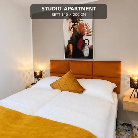Elapart By Homely - Moderne Direkt Im Stadtzentrum Mit Self-check-in Apartment