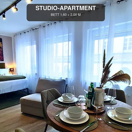 Apartment Elapart By Homely - Moderne Direkt Im Stadtzentrum Mit Self-check-in *