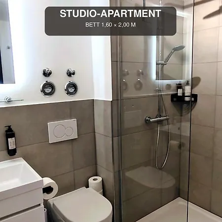 Apartment Elapart By Homely - Moderne Direkt Im Stadtzentrum Mit Self-check-in *