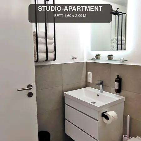 Elapart By Homely - Moderne Direkt Im Stadtzentrum Mit Self-check-in Apartment Bad Kissingen