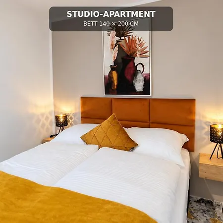 Elapart By Homely - Moderne Direkt Im Stadtzentrum Mit Self-check-in Apartment *