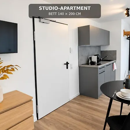 Elapart By Homely - Moderne Direkt Im Stadtzentrum Mit Self-check-in Apartment